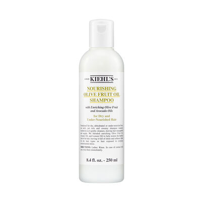 OLIVE FRUIT OIL NOURISHING SHAMPOO (SHAMPOO NUTRITIVO PARA CABELLO DAÑADO)